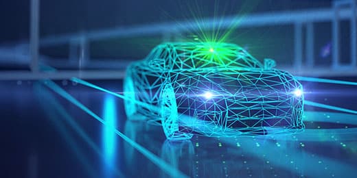 Sistema auto versione Android