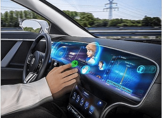 Lanciatore per auto