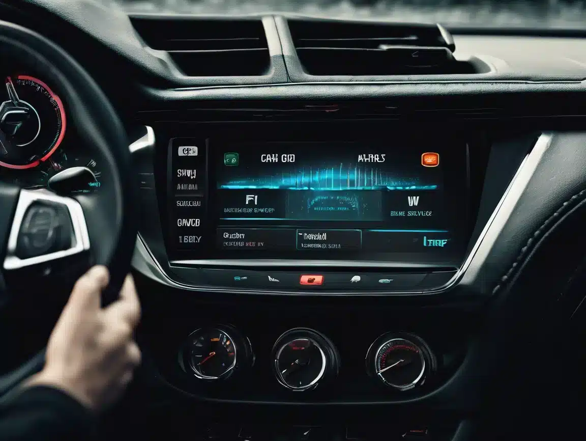 Riparazione autoradio Android