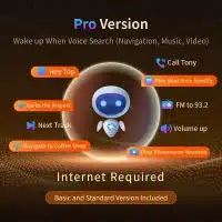 Toppal Pro, l'assistente vocale con funzionalità avanzate per le unità principali per auto Android