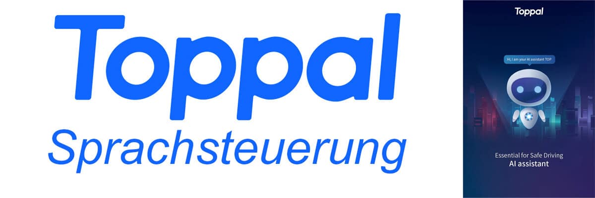 Assistente vocale Toppal AI